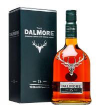 Dalmore 15 Year Old - 40% 70cl