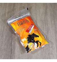 Dark Horse 7mm Long Filter Tips (100) 1 Bag - FREE Rolling Papers Included