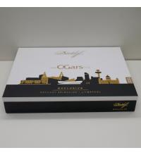 Empty Davidoff Orchant Seleccion Liverpool Edition Toro Cigar Box