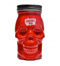 Dead Mans Fingers Cherry Rum Mason Jar - 37.5% 50cl