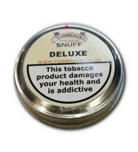 Turmeaus Snuff - Deluxe - 20g Tin