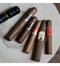 A Summers Dog Walk Sampler - Leisure - 5 Cigars