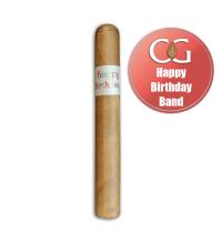 Cusano Dominican Robusto Cigar - 1 Single (Happy Birthday Band)