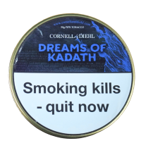 Cornell & Diehl Dreams Of Kadath Pipe Tobacco 50g Tin