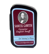 Samuel Gawith Genuine English Snuff 10g - Dr Verey's Plus