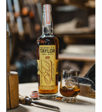 E.H. Taylor Small Batch Whiskey - 75cl 50%