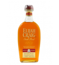 Elijah Craig Small Batch Ryder Cup Edition - 47% 70cl