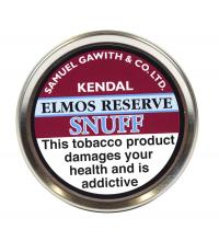 Samuel Gawith Genuine English Snuff 25g - Elmos Reserve