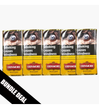 Bundle Deal - Erinmore Mixture Pipe Tobacco 5x 50g Pouch