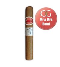 Romeo y Julieta Exhibition No. 4 Cigar - 1 Single (Mr & Mrs Band)