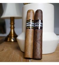 Drew Estate Factory Smokes Sampler - 2 Cigars