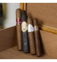 A Fine Selection of New World Smokes Sampler - 4 Cigars