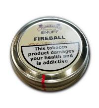 Turmeaus Snuff - Fireball - 20g Tin