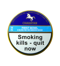 Charatan First Bowl Pipe Tobacco 50g Tin (Dunhill Early Morning)