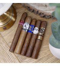Best Selling House Brands Sampler - 5 Cigars