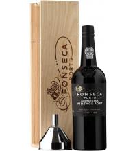 Fonseca Guimaraens Port Funnel Pack in Wooden Presentation Box