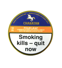 Charatan Four Leaf Pipe Tobacco 50g Tin (Dunhill Apertif)