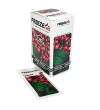 Freeze Card Flavour Card -  Cherry & Menthol - Box of 25 - End of Line