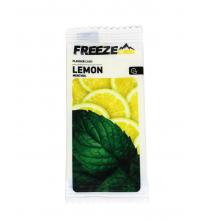 Freeze Card Flavour Card -  Lemon & Menthol - 1 Single - End of Line