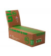 Gizeh Pure Fine Green Rolling Papers 50 Packs