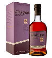Glenallachie 12 Year Old - 46% 70cl