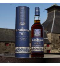 Glendronach 18 Year Old Allardice - 70cl 46%