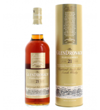 Glendronach 21 Year Old Parliament Single Malt Scotch Whisky - 48% 70cl