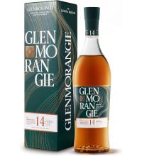 Glenmorangie 14 Year Old Quinta Ruban Whisky - 46% 70cl