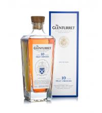 Glenturret 10 Year Old Peat Smoked 2022 Release - 50% 70cl