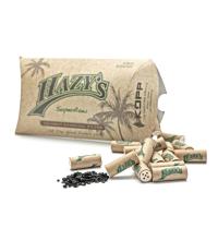 Hazy's Roll Your Own 8mm Coconut Charcoal Filters - 1 Pack of 50