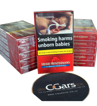 Henri Wintermans Half Corona - 10 Packs of 5 cigars (50) Bundle Deal