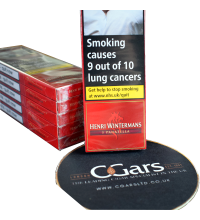 Henri Wintermans Panatella (Slims) - 5 packs of 5 (25) Bundle Deal