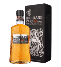 Highland Park 12 Year Old Viking Honour - 70cl 40%