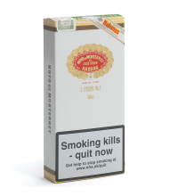 Hoyo de Monterrey Epicure No. 1 Tubed Cigar - Pack of 3