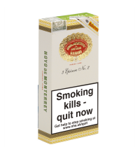 Hoyo de Monterrey Epicure No. 2 Cigar - Pack of 3