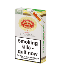 Hoyo de Monterrey Petit Robusto Cigar - Pack of 3