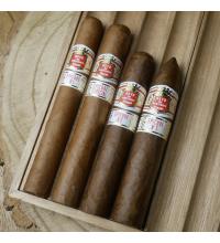 The Hoyo de Monterrey Epicure Range Sampler - 4 Cigars