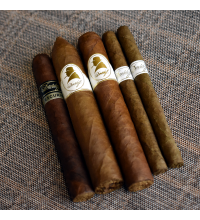 Davidoff Selection Sampler - 5 Cigars