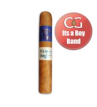 Inka Secret Blend Blue Robusto Cigar - 1 Single (Its a Boy Band)