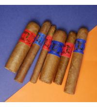 Inka Secret Blend Selection Sampler - 6 Cigars