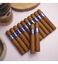 Humidor Top Up - Inka Secret Blend Blue Robusto Cigar Sampler - 12 Cigars