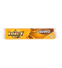 Juicy Jays Liquorice Kingsize Rolling Paper 1 Pack