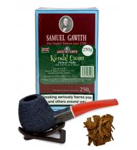 Samuel Gawith KC Flake (Formerly Kendal Cream) Pipe Tobacco - 20g Sample
