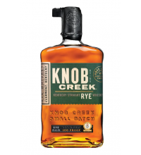 Knob Creek Rye Bourbon - 50% 70cl