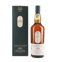 Lagavulin 16 Year Old - 43% 70cl