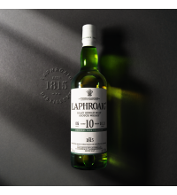 Laphroaig 10 Year Old Cask Strength December 2021 Batch 15 - 56.5% 70cl