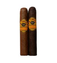 La Unica No 400 Mix Sampler - 2 Cigars