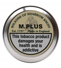 Wilsons of Sharrow - M.Plus Snuff - Small Tin - 5g