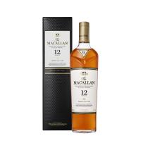 Macallan 12 Year Old Sherry Oak - 40% 70cl