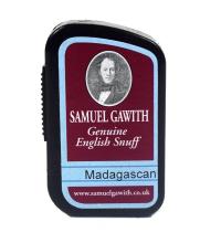 Samuel Gawith Genuine English Snuff 10g - Madagascan